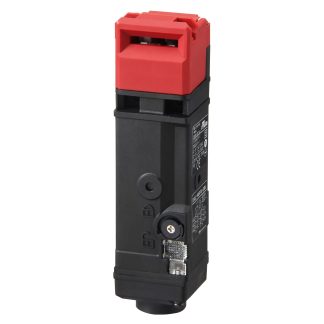 Interruttore di interblocco di sicurezza Omron D4SL-N, 24V cc, 3NC + 3NC
