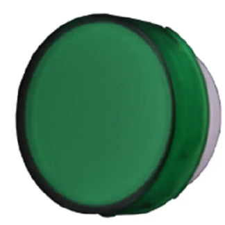 Interruttore a pulsante Omron, luminoso, IP40 Montaggio a pannello