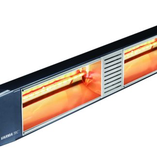 Riscaldatore a infrarossi Star Progetti 905 x 120 x 100mm, 3000W, Montaggio a parete