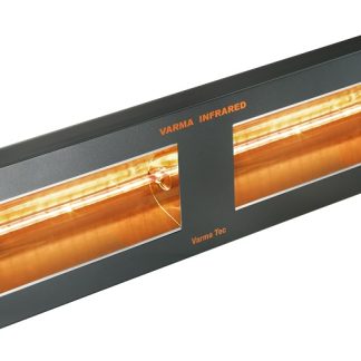 Riscaldatore a infrarossi Star Progetti, 4kW, Montaggio a soffitto/a parete