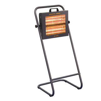 Riscaldatore a infrarossi Star Progetti, 3kW, Portatile