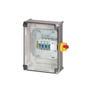 Sezionatore con interruttore Legrand 0 226 34, 4P, 125A, IP65