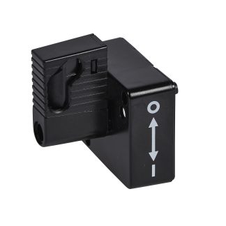 Manopola rotante Legrand 980280, Nero, per Interruttore sezionatore