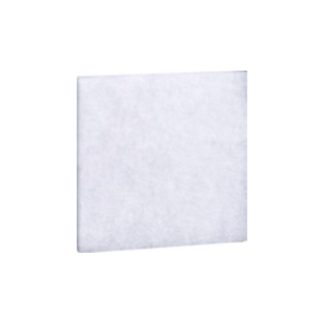 Tappeto RS PRO in Fibra 171 x 171mm per ventola da 204 x 204mm