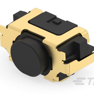 Interruttore tattile TE Connectivity, SPST, L. attuatore 2.1mm, Montaggio superficiale