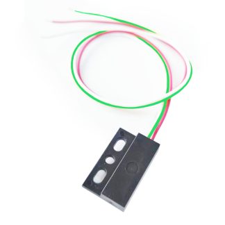 Interruttore di prossimità RS PRO, Rettangolare, NO, 120Vac, Wire Lead