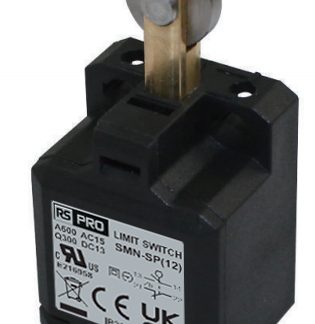 Interruttore di fine corsa RS PRO, Rullo, 1NC/1NA, 250V ca, 10A, IP30