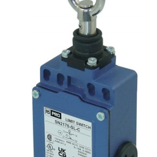 Interruttore di fine corsa RS PRO, Tirante per cavi, 1NC/1NA, 600V ca, 10A, IP67