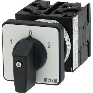 Interruttore Cam Eaton serie Eaton Moeller Series T0 043595 T0-4-8441/E 3P, 3 posizioni, 20A, 690V ca