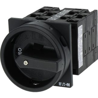 Interruttore di isolamento Eaton 057089 T3-4-15682/EA/SVB-SW serie T3, 6P, 1NC/1NA, 32A, 690V, Montaggio a filo