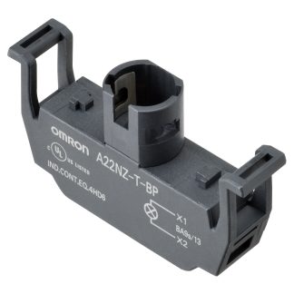 Blocco contatti luminoso Omron, 6V ca/cc