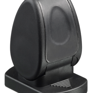 Joystick a effetto Hall APEM BHN140A01BKBK0500 Analogico, tenuta IP67, assi