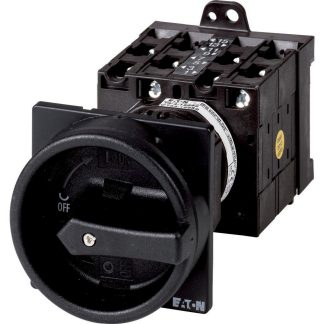 Interruttore Cam Eaton serie Eaton Moeller Series T3 002689 T3-4-15700/V/SVB-SW 6P, 3 posizioni, 32A, 690V (Volts)