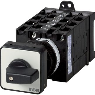 Interruttore Cam Eaton 005580 T3-7-8371/Z 7P, 2 posizioni, 32A, 690V (Volts)