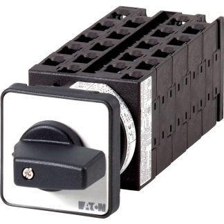 Interruttore Cam Eaton 009917 T0-10-8366/E 10P, 3 posizioni, 20A, 690V (Volts)
