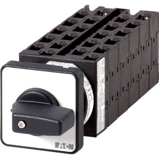 Interruttore Cam Eaton 011002 T0-11-8494/E 7P, 3 posizioni, 20A, 690V (Volts)