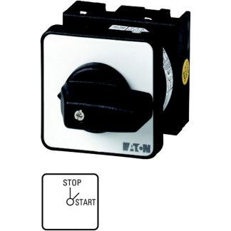 Interruttore Cam Eaton 011381 T0-2-15413/E 3P, 2 posizioni, 20A, 690V (Volts)