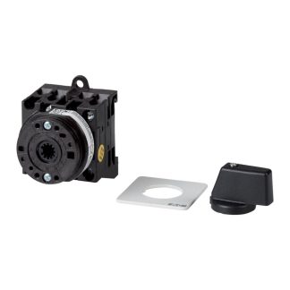Interruttore Cam Eaton 013446 T0-3-8228/XZ 3P, 3 posizioni, 20A, 690V (Volts)