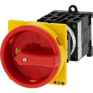 Interruttore Cam Eaton 014006 T0-4-8344/IVS 8P, 2 posizioni, 20A, 690V (Volts)