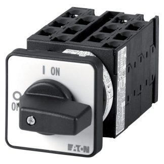 Interruttore Cam Eaton 015624 T0-6-8034/E 6P, 4 posizioni, 20A, 690V (Volts)