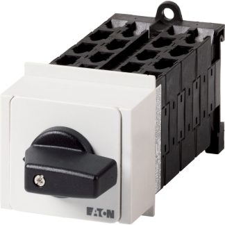 Interruttore Cam Eaton 016091 T0-8-15146/IVS 3P, 9 posizioni, 20A, 690V (Volts)