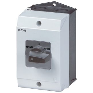 Interruttore Cam Eaton 207193 T3-4-8294/I2 4P, 3 posizioni, 32A, 690V (Volts)