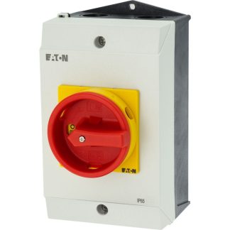 Interruttore Cam Eaton 207212 T3-4-8344/I2/SVB 8P, 32A, 690V (Volts)