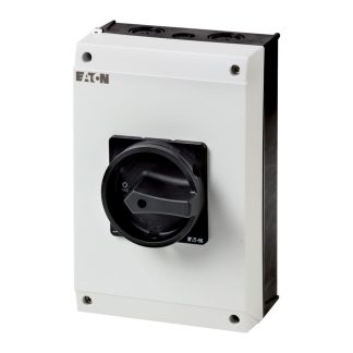 Interruttore Cam Eaton 207247 T5B-4-15682/I4/SVB-SW 6P, 63A, 690V (Volts)