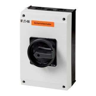 Interruttore Cam Eaton 207255 T5B-4-15682/I4-SI-SW 6P, 63A, 690V (Volts)