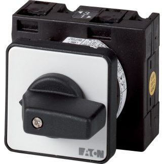 Interruttore Cam Eaton 231949 T3-3-8901/E 4P, 2 posizioni, 32A, 690V (Volts)