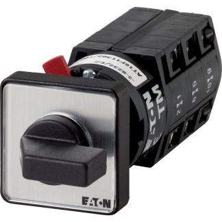 Interruttore Cam Eaton 045490 TM-3-15433/EZ 3P, 3 posizioni, 10A, 690V (Volts)