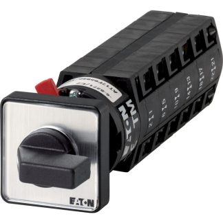 Interruttore Cam Eaton 046128 TM-6-8271/EZ 3P, 2 posizioni, 10A, 690V (Volts)