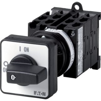 Interruttore Cam Eaton 057834 T0-5-8453/Z 3P, 5 posizioni, 20A, 690V (Volts)