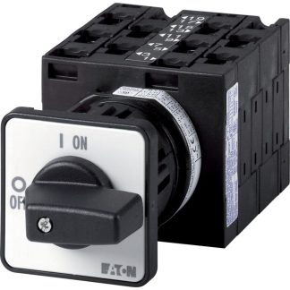 Interruttore Cam Eaton 085567 T3-5-8361/Z 5P, 3 posizioni, 32A, 690V (Volts)