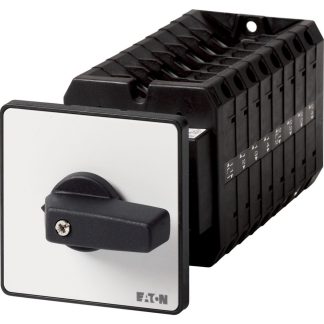 Interruttore Cam Eaton 091261 T5B-8-15142/Z 2P, 8 posizioni, 63A, 690V (Volts)
