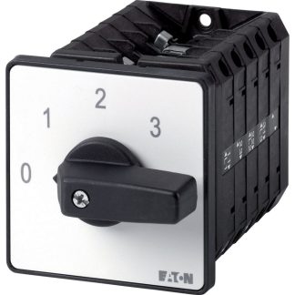 Interruttore Cam Eaton 091953 T5B-5-15896/E 3P, 5 posizioni, 63A, 690V (Volts)