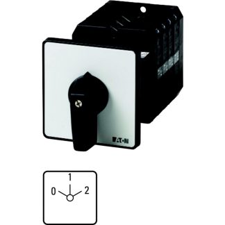 Interruttore Cam Eaton 092029 T5B-4-8440/Z 3P, 3 posizioni, 63A, 690V (Volts)