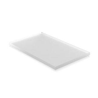 Lente pulsante Rettangolare RAFI 5.73.012.000/0214, colore Trasparente, per uso con Pulsante