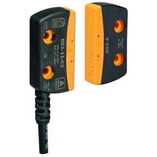 Interruttore di sicurezza senza contatto Eaton, 24V cc, Cavo