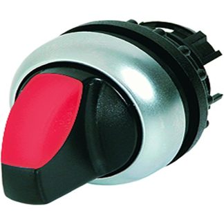 Selettore Eaton 216814 M22-WLK-R a 2 posizioni , diam. foro 22.5mm