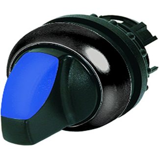 Selettore Eaton 216832 M22S-WRLK-B a 2 posizioni , diam. foro 22.5mm
