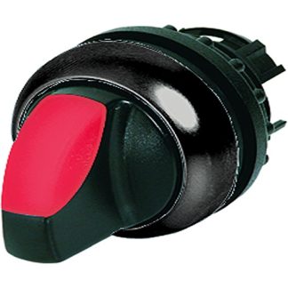 Selettore Eaton 216836 M22S-WLK3-R a 3 posizioni , diam. foro 22.5mm