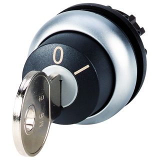 Testa selettore Eaton serie M22, 2 posizioni