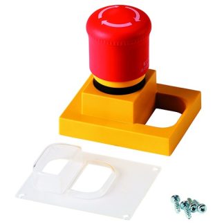 Scatola per pulsante Eaton, 1 foro