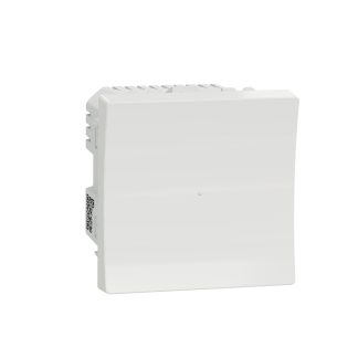 Interruttore dimmer 10 vie Schneider Electric NU351518W, 200W