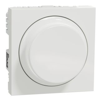 Interruttore dimmer 10 vie Schneider Electric NU351618W, 200W