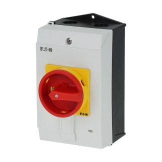 Interruttore Cam Eaton 199918 P1-40/I2H/MBS/SVB/HI11 3P, 40A, 690V (Volts)
