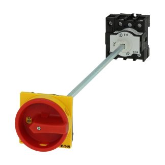 Interruttore Cam Eaton 199938 P1-40/M4/SVB/N 3P + N, 40A, 690V (Volts)
