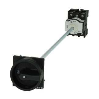 Interruttore Cam Eaton 199940 P1-40/M4/SVB-SW 3P, 40A, 690V (Volts)