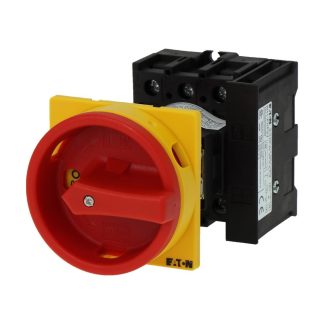 Interruttore Cam Eaton 199953 P1-40/V/SVB/HI11 3P, 40A, 690V (Volts)